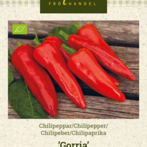 Chilipaprika 'Gorria'