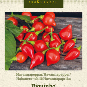 Havannapaprika 'Biquinho'