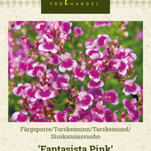 Sirokannusruoho 'Fantasista Pink'