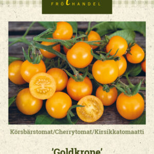 Kirsikkatomaatti 'Goldkrone'