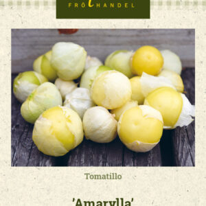 Tomatillo 'Amarylla'