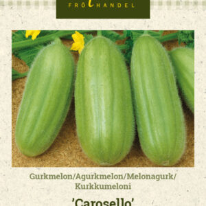 Kurkkumeloni 'Carosello'