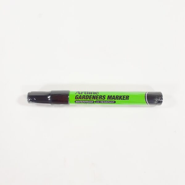 Artline Gardeners Marker 2,3mm black