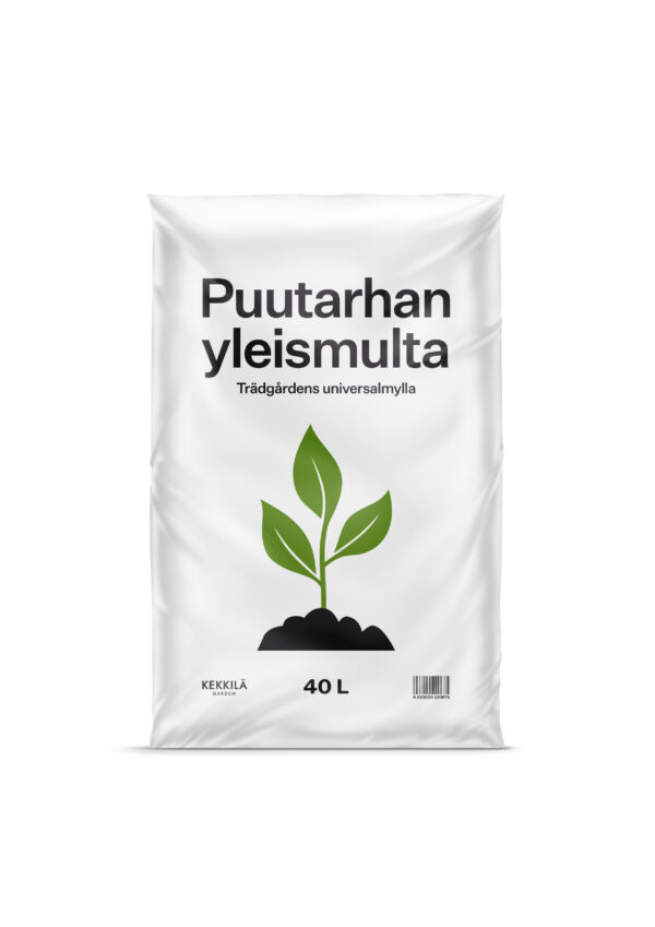 Puutarhan Yleismulta 40L